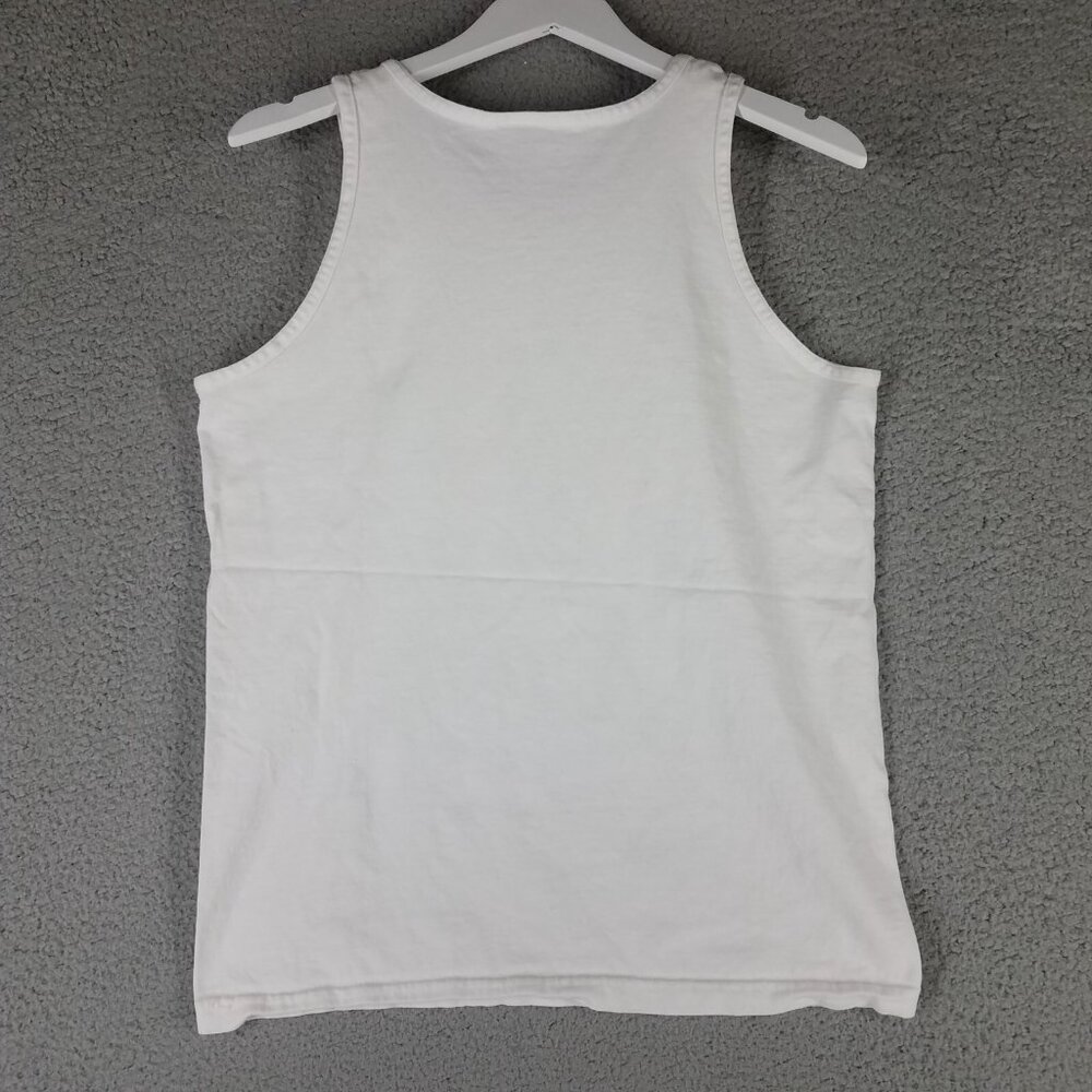 Vintage Venice Beach Tank Top Adult Medium Arnold Schwarzenegger Muscle Beach CA - Picture 2 of 10